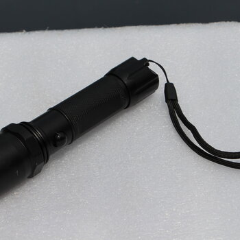 JW7630無極防爆調光電筒防爆強光LED手電筒袖珍防爆手電筒